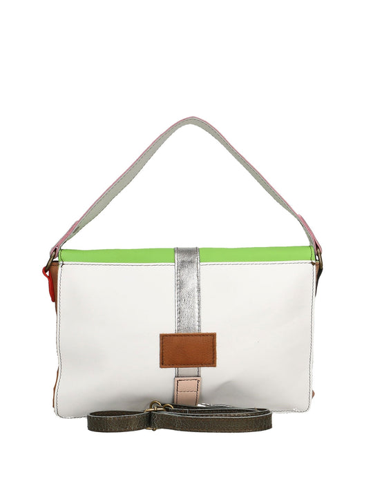 Damenhandtasche aus echtem Leder