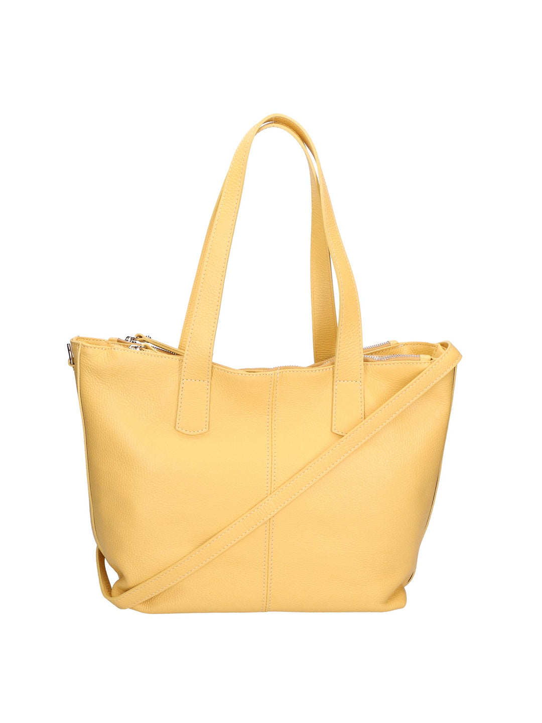 Gea Borsa a spalla da Donna in Vera Pelle