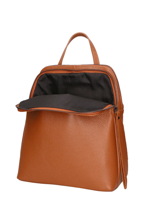 Vittoria Damen-Rucksack aus echtem Leder