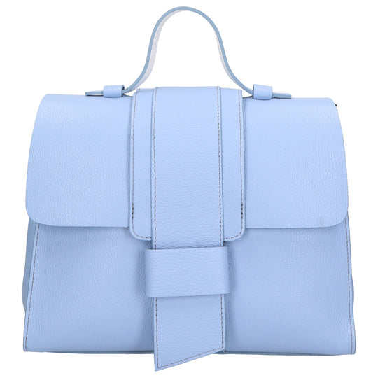 Immacolata Borsa a mano da Donna in Vera Pelle