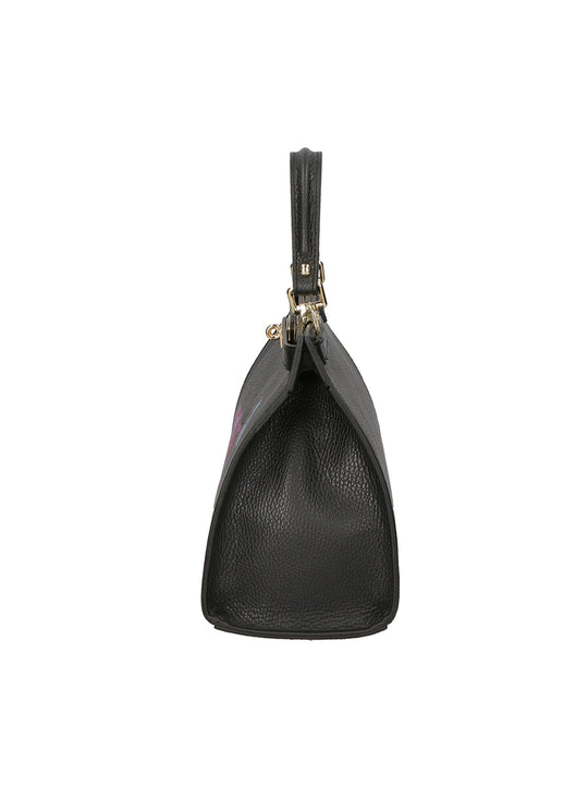 Nina Borsa a mano da Donna in Vera Pelle