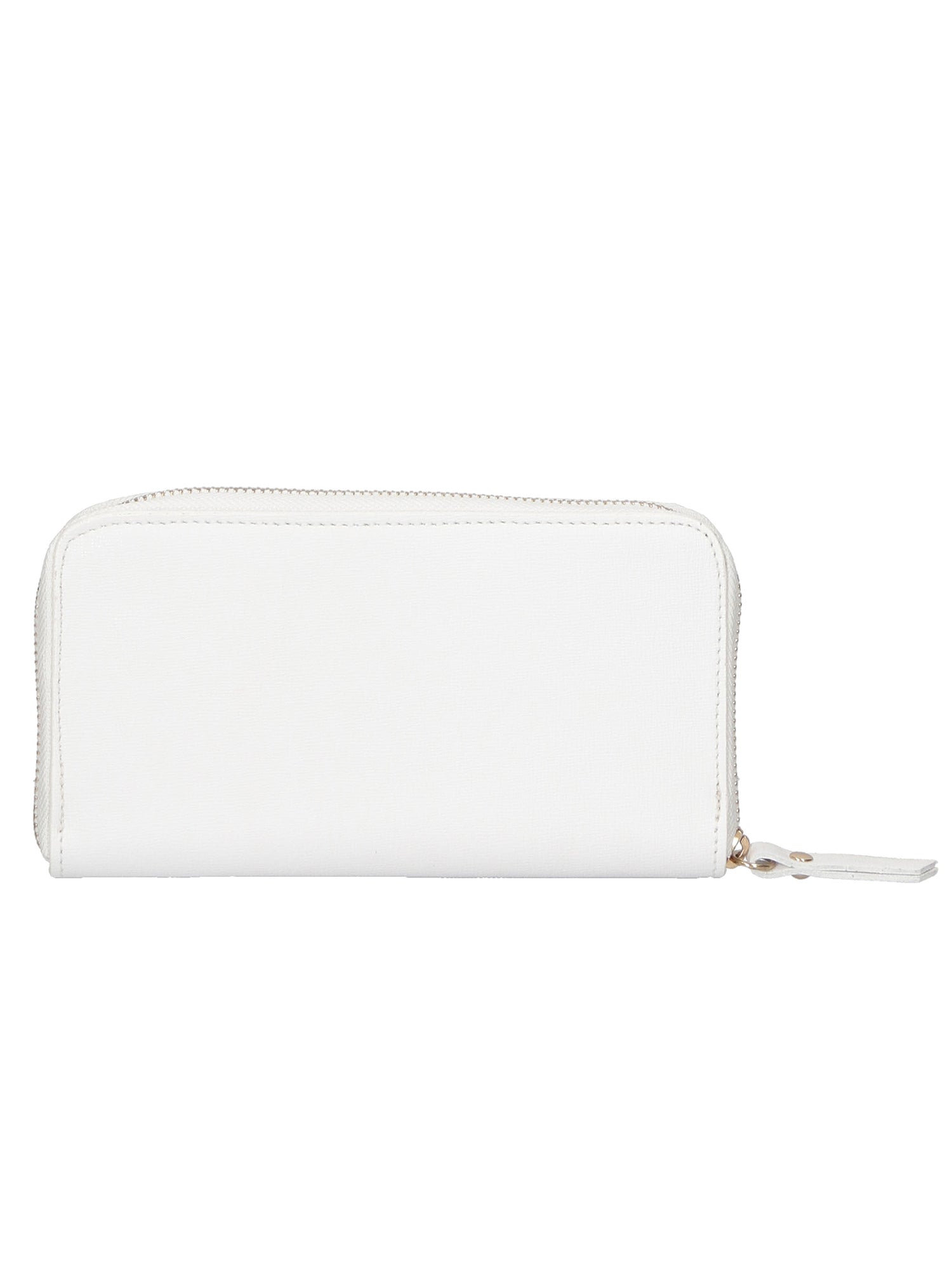 Portafoglio da Donna in Vera Pelle | Gave Lux | GLX221003223FBG-BIANCO