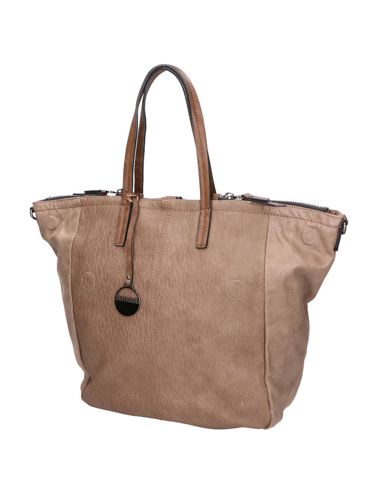 Rossella Damen-Handtasche aus Öko-Leder