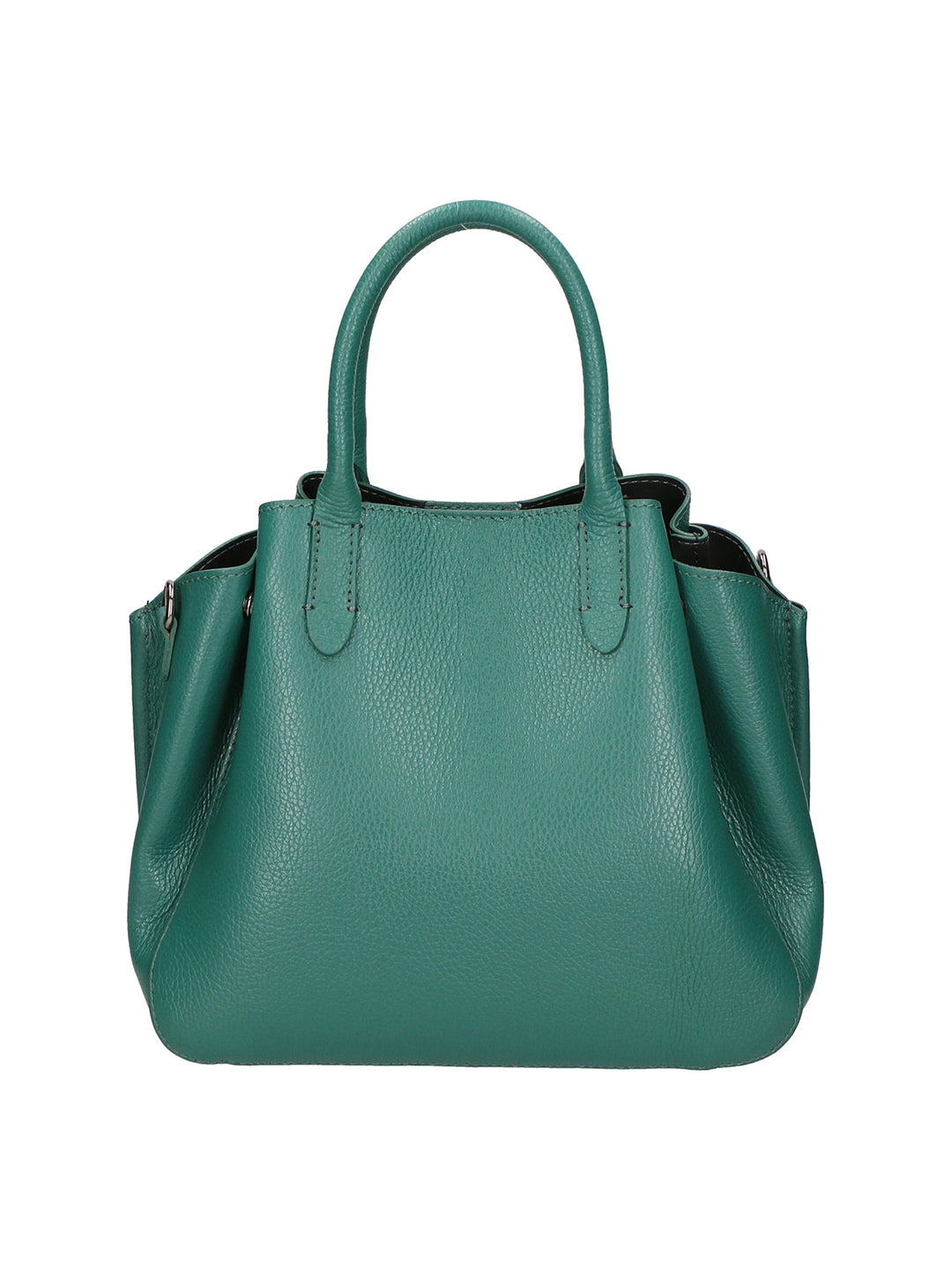 Borsa a mano da Donna in Vera Pelle | gave lux | GLX220689823FBG-D91_PAVONE