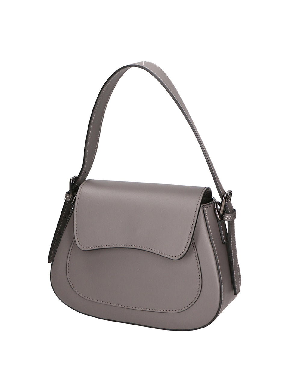 Valda Damen-Handtasche aus echtem Leder