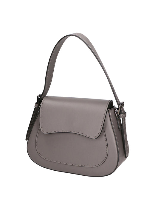 Valda Damen-Handtasche aus echtem Leder