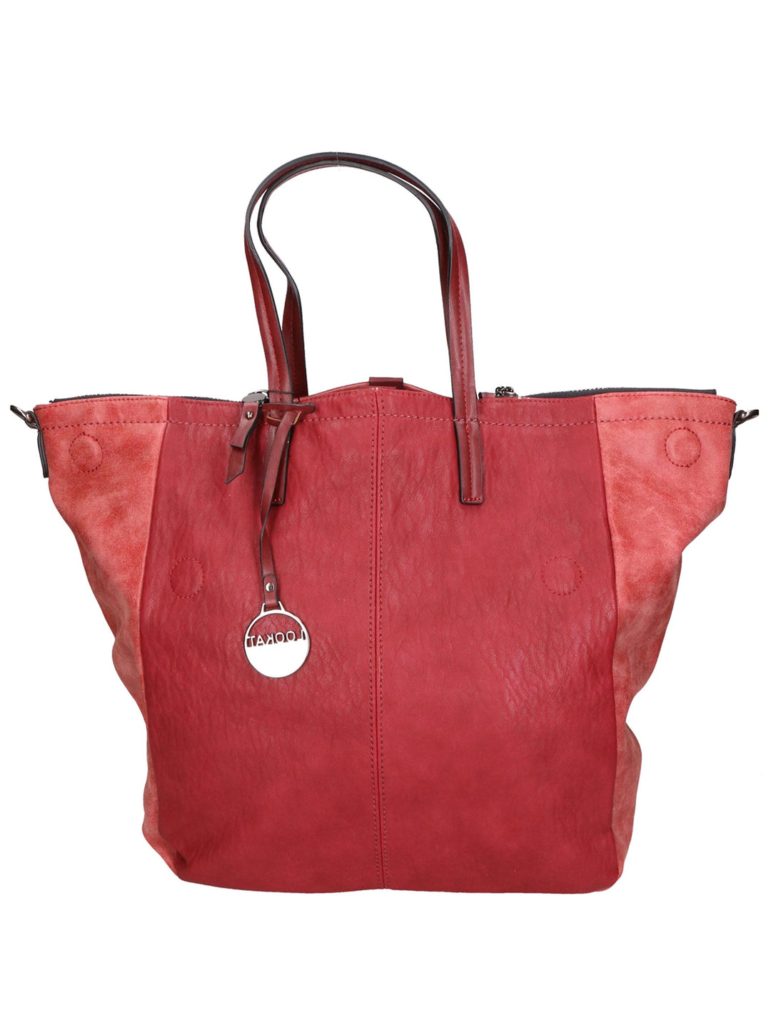 Borsa a mano da Donna in Ecopelle | Gave Lux | GLX22LK026123FBG-VINO