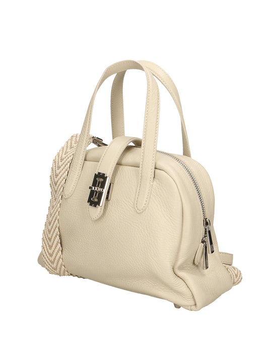 Orietta Damen-Handtasche aus echtem Leder