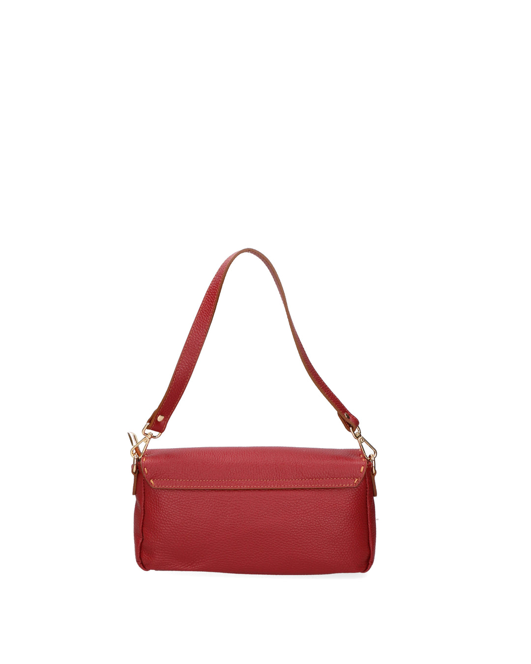 Wally borsa a spalla da Donna in Vera Pelle