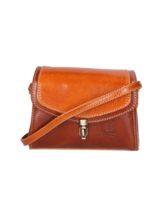 Faye Women's Genuine Leather Shoulder Bag