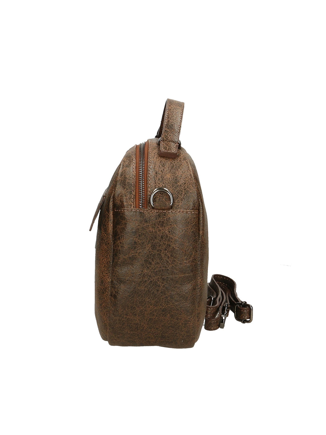 Marzia Unisex-Handtasche aus echtem Leder