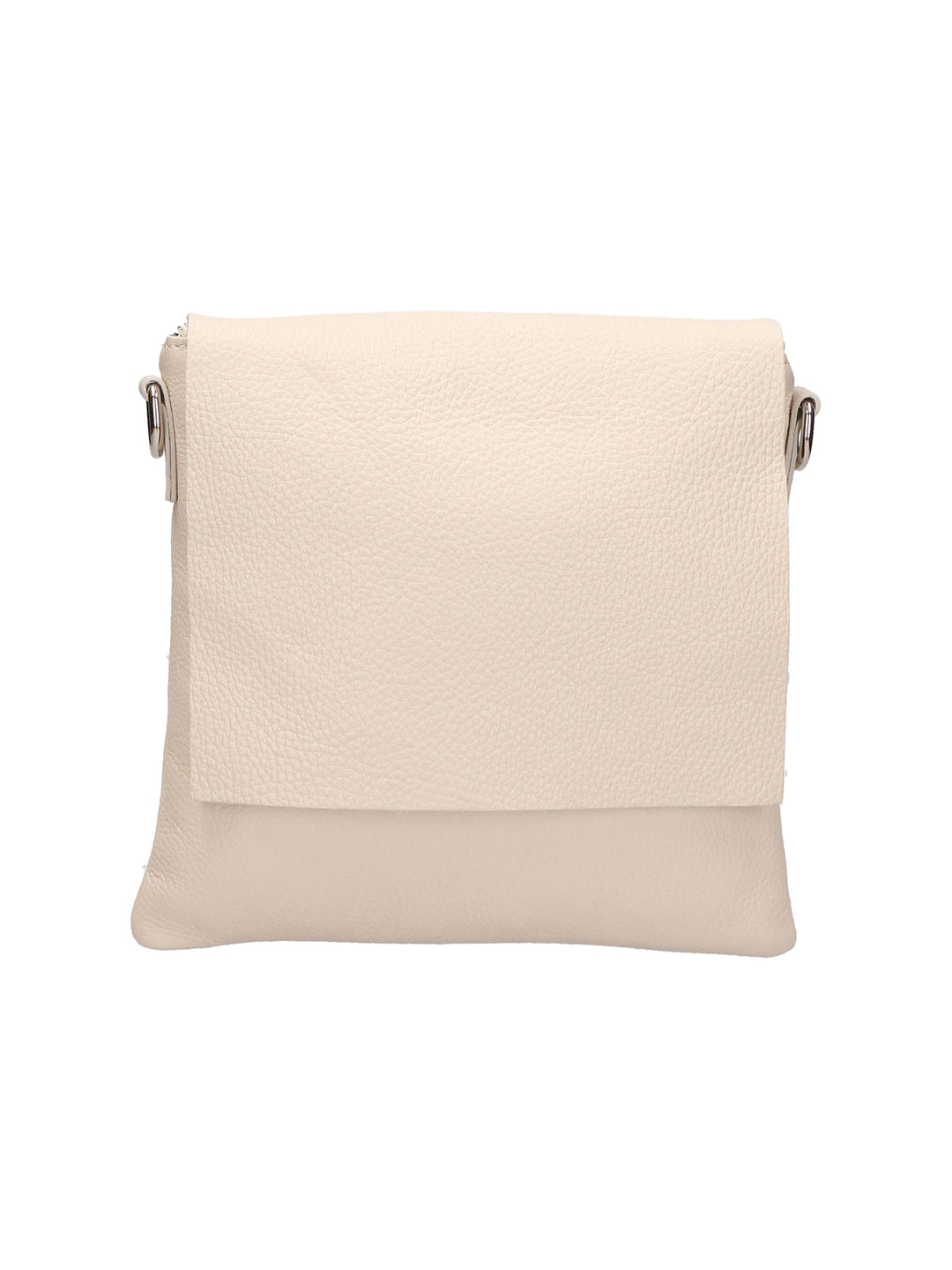 Borsa a Tracolla da Donna in Vera Pelle | Gave Lux | GLX220593823FBG-D37_LATTE_MILK