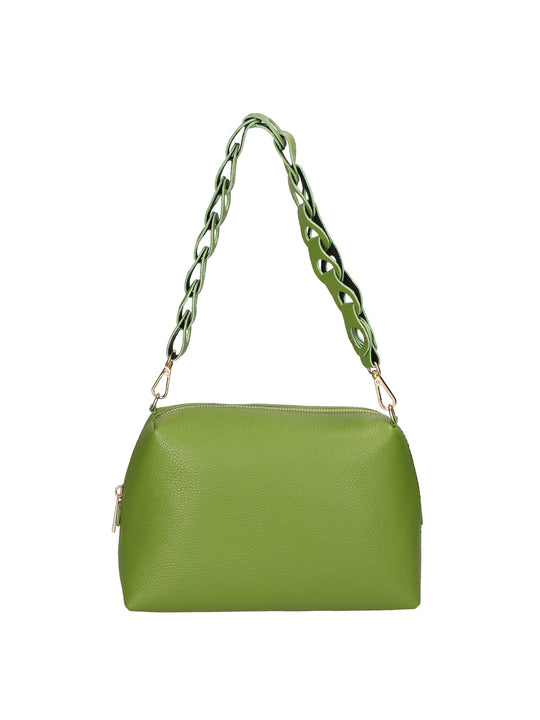 Livia Women's Genuine Leather Shoulder Bag