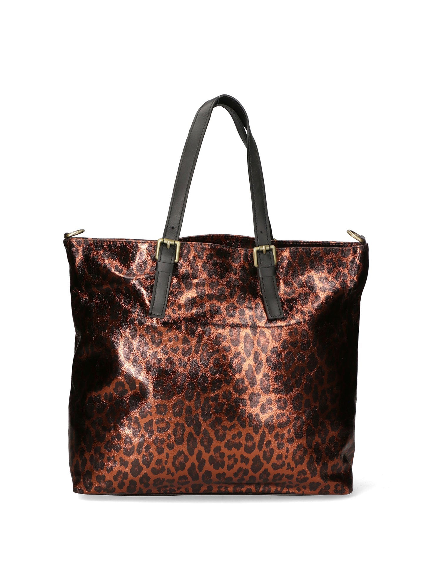 borsa a mano da Donna in Vera Pelle | Gave Lux | GLX228000323FBG-BRONZO