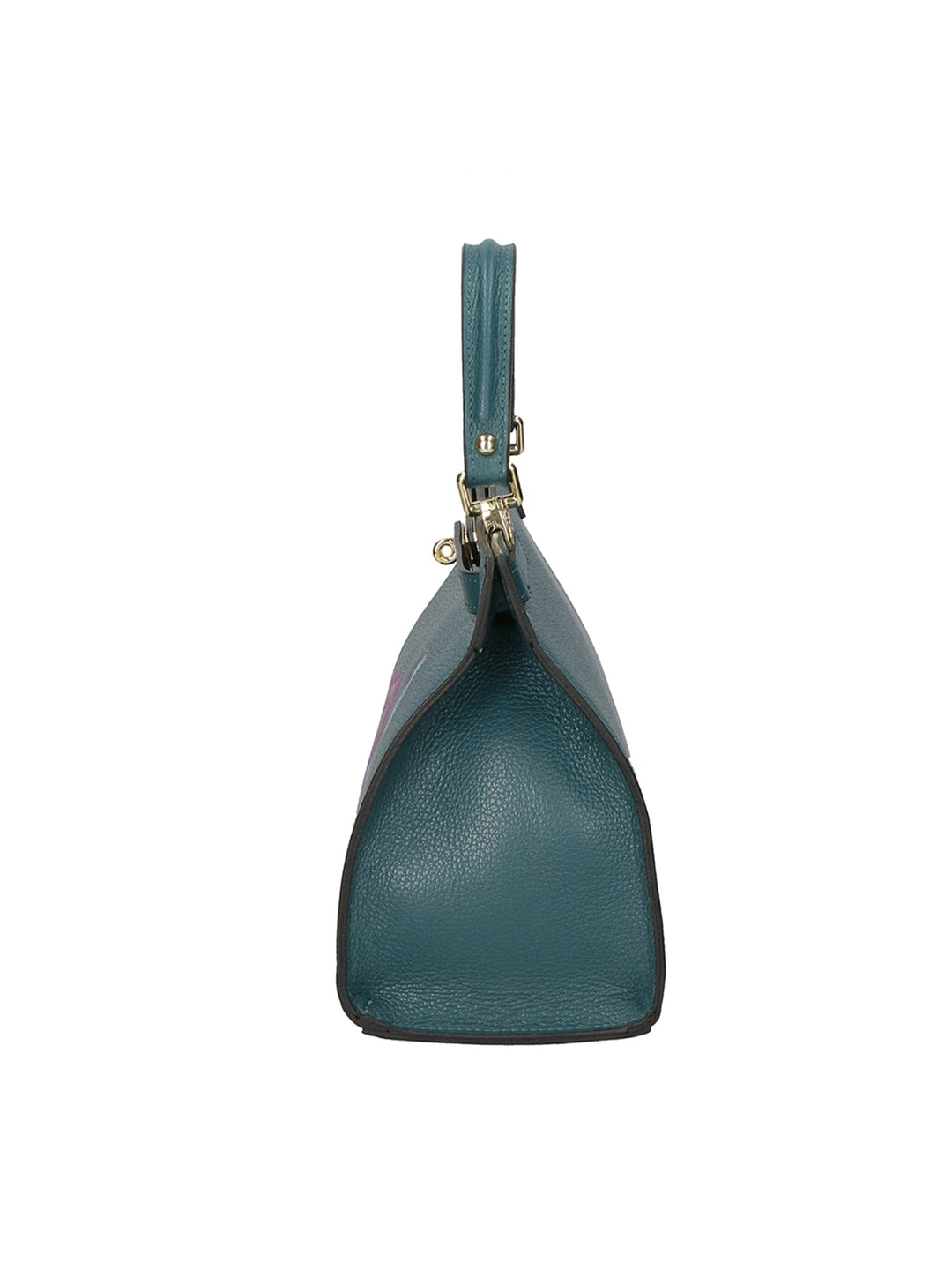 Nina Borsa a mano da Donna in Vera Pelle