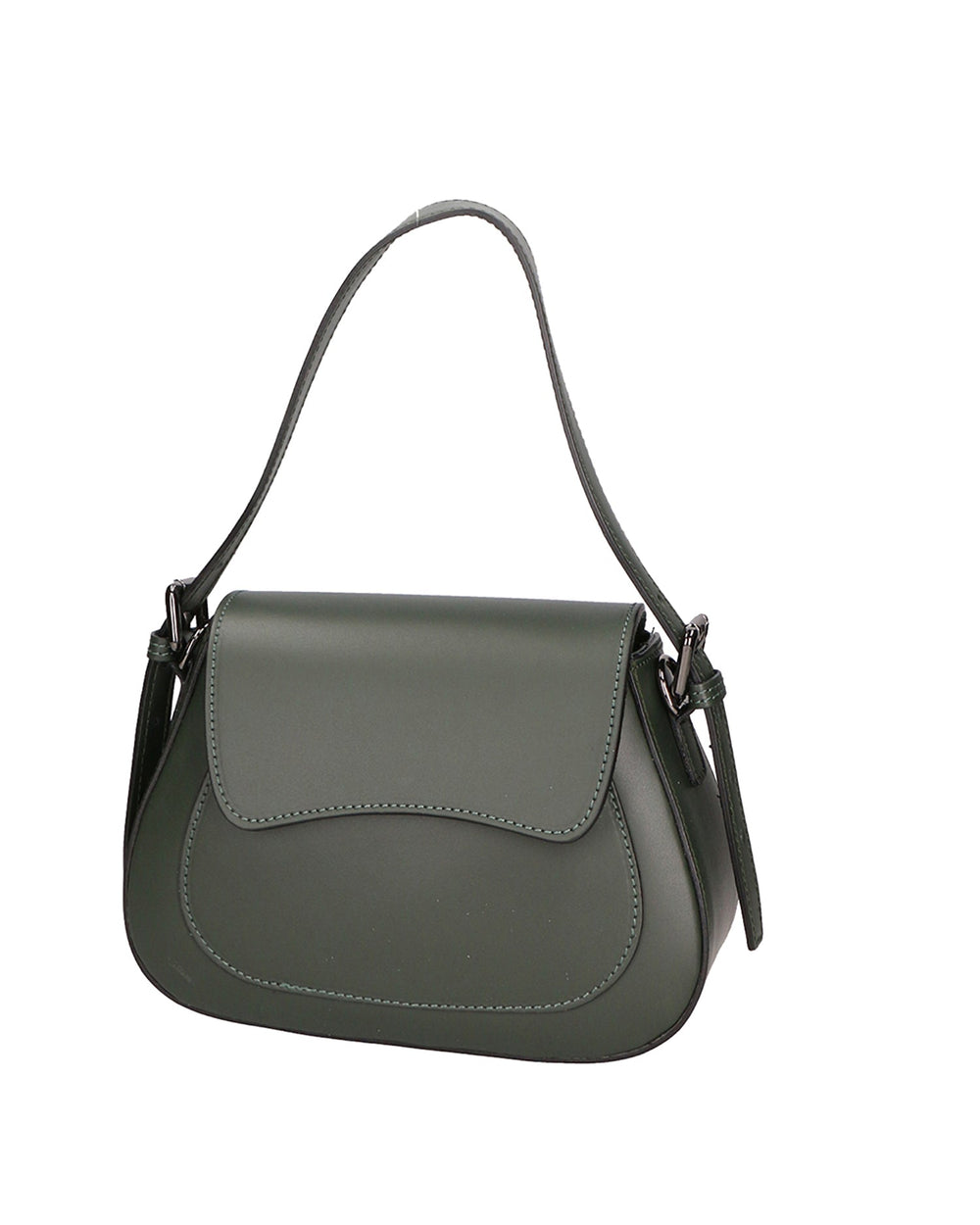 Valda Damen-Handtasche aus echtem Leder