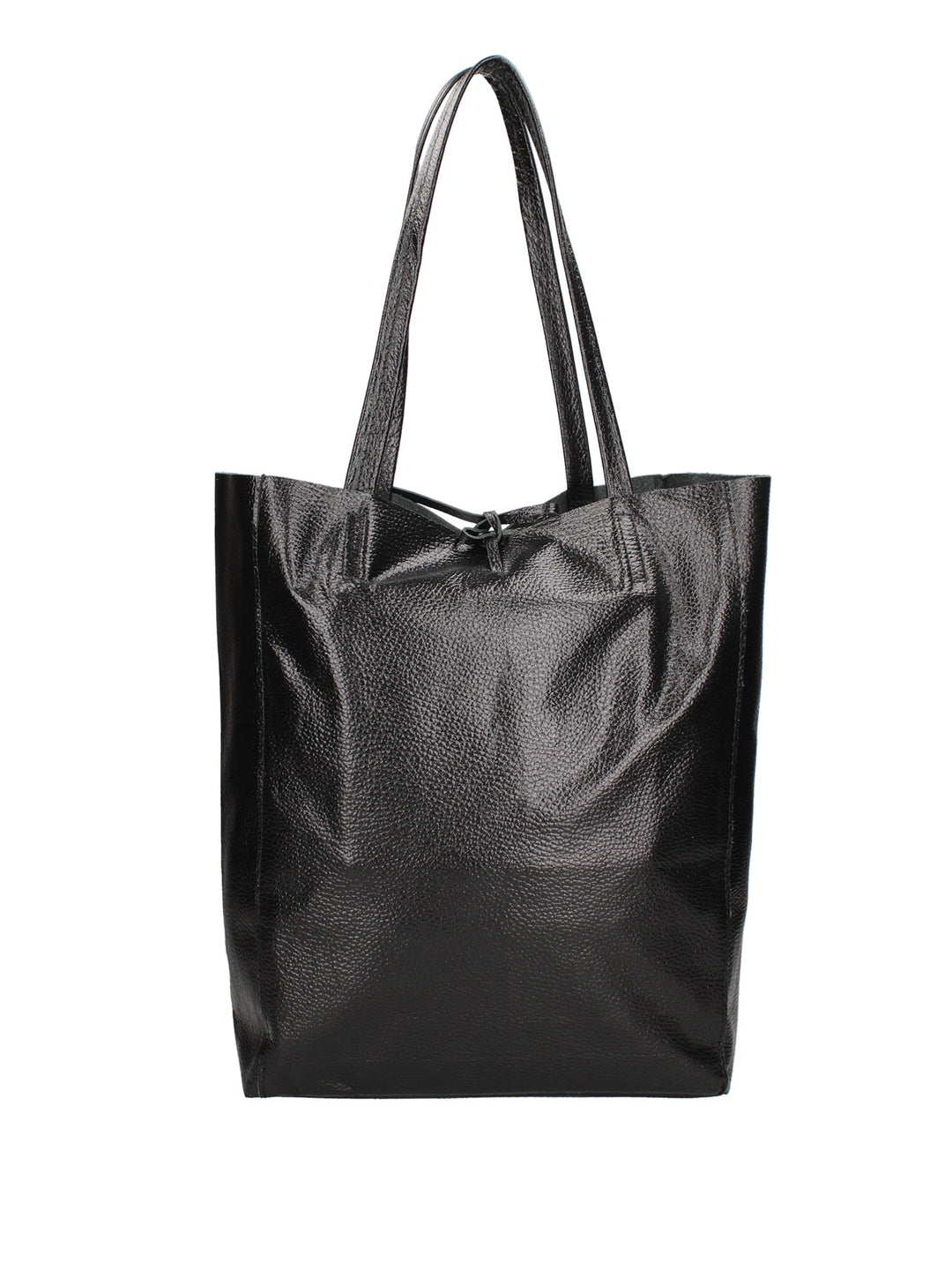 Damen Shopper Tasche aus echtem Leder