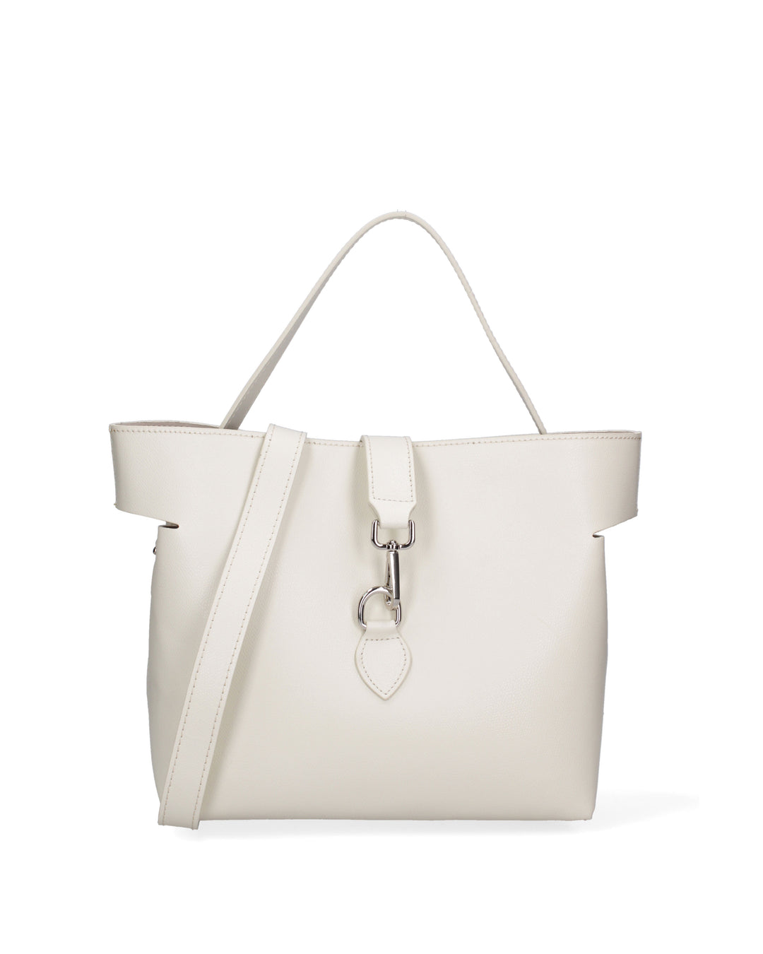 Damenhandtasche aus echtem Leder