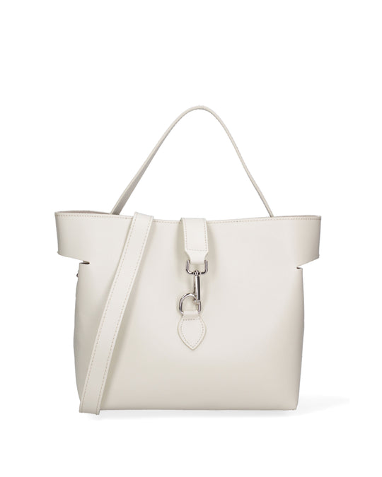 Damenhandtasche aus echtem Leder