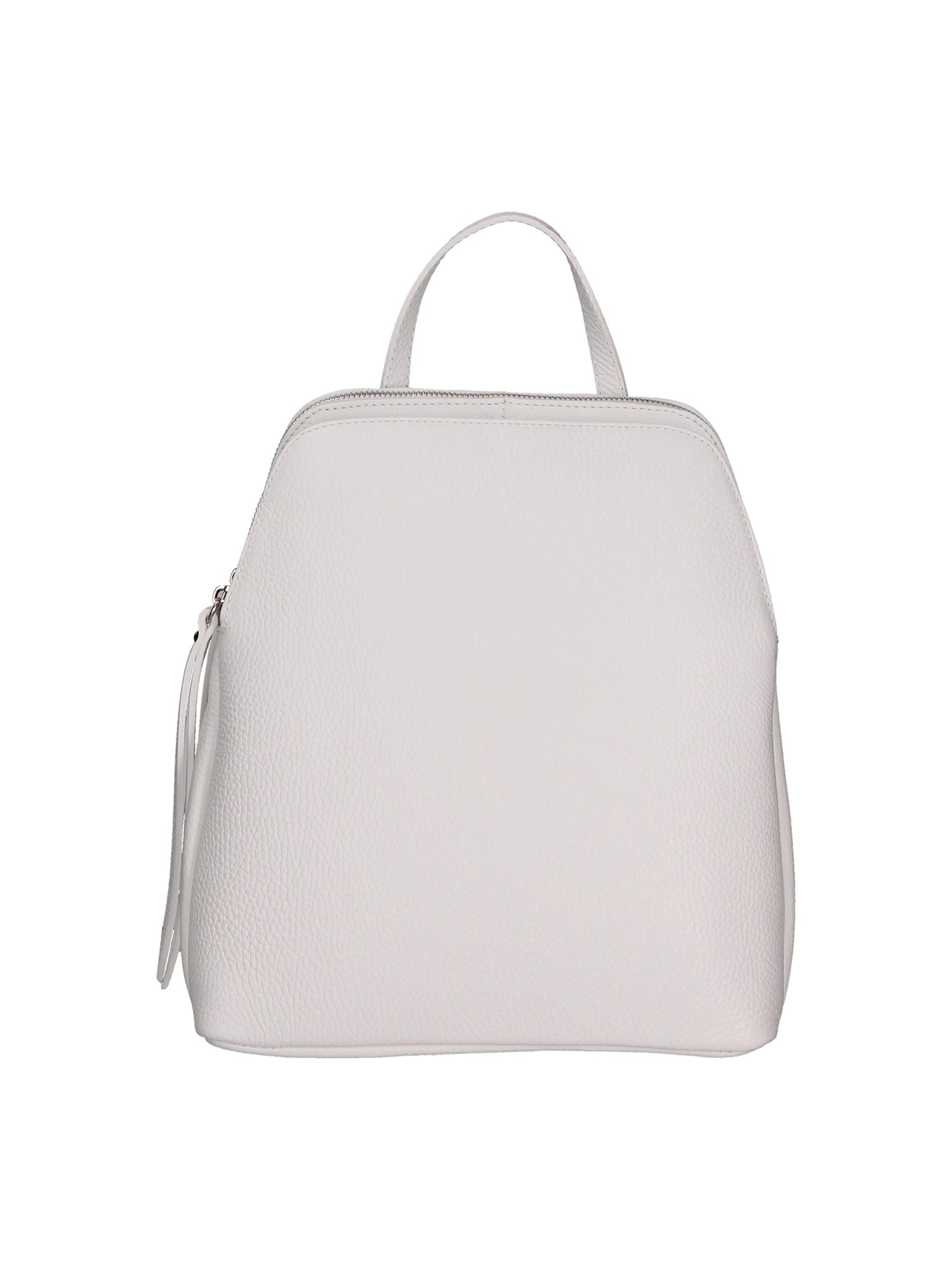 Borsa a mano da Donna in Vera Pelle | Gave Lux | GLX220591923FBG-D01_BIANCO