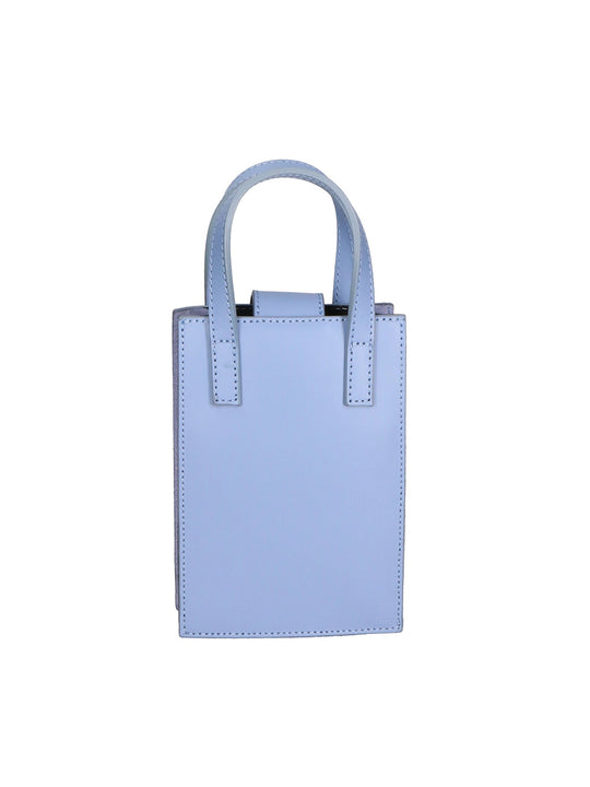 Giusi/Giusy Damen-Handtasche aus echtem Leder