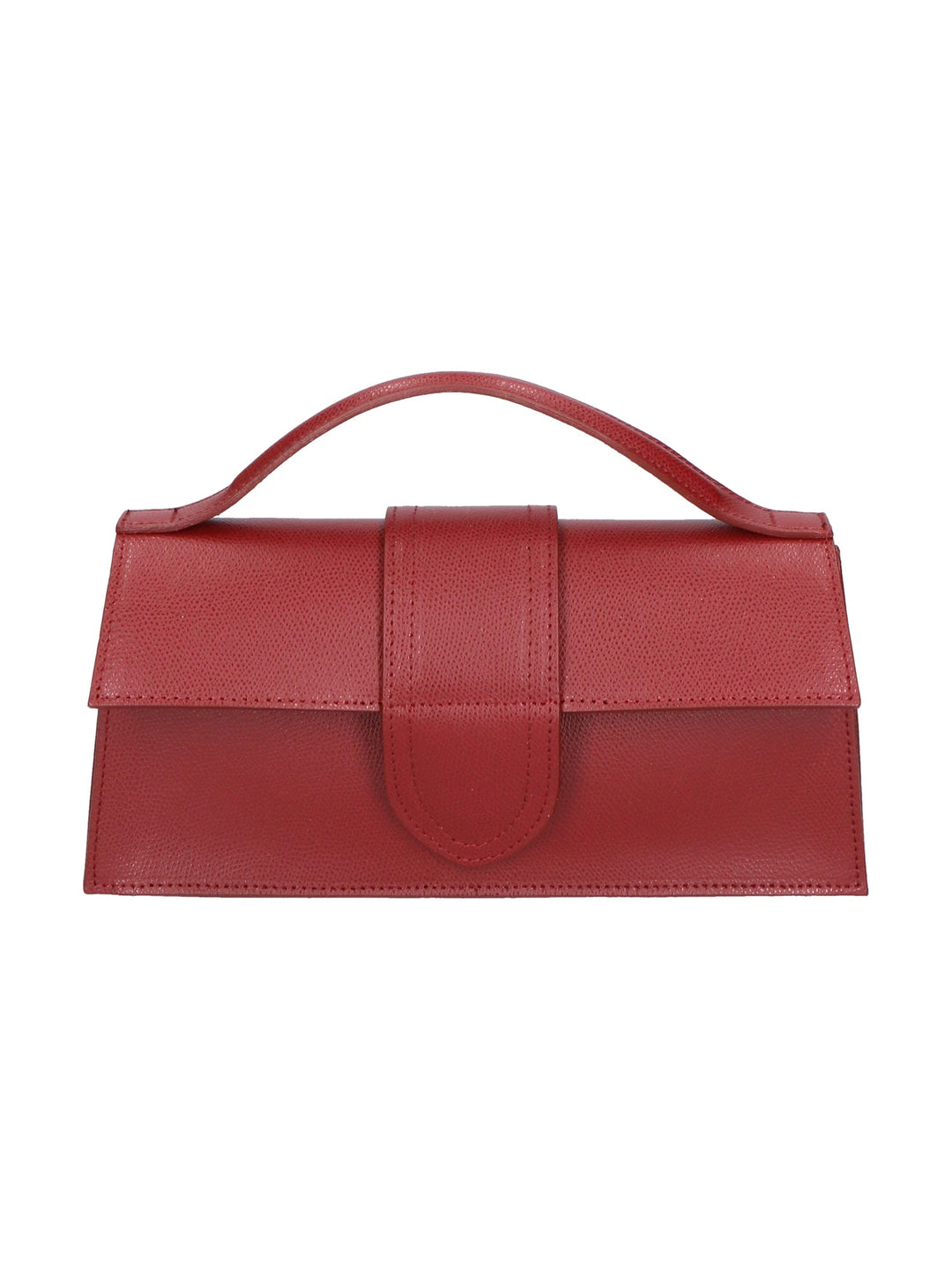 Borsa a mano da Donna in Vera Pelle | Gave Lux | GLX220651623FBG-VINO