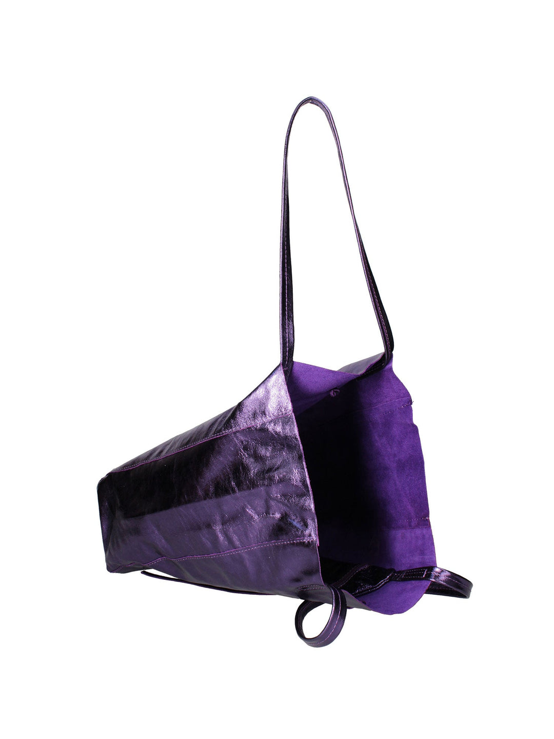 Borsa Shopper da donna In Vera pelle