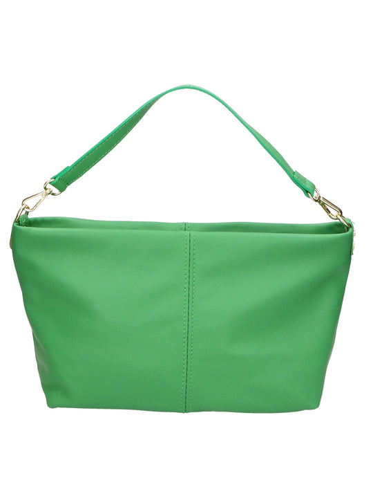 Borsa a spalla da Donna in Vera Pelle | Gave Lux | GLX220593623FBG-S47_VERDE_MELA