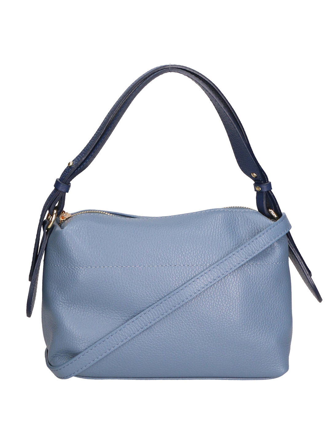 Vivienne borsa a spalla da Donna in Vera Pelle