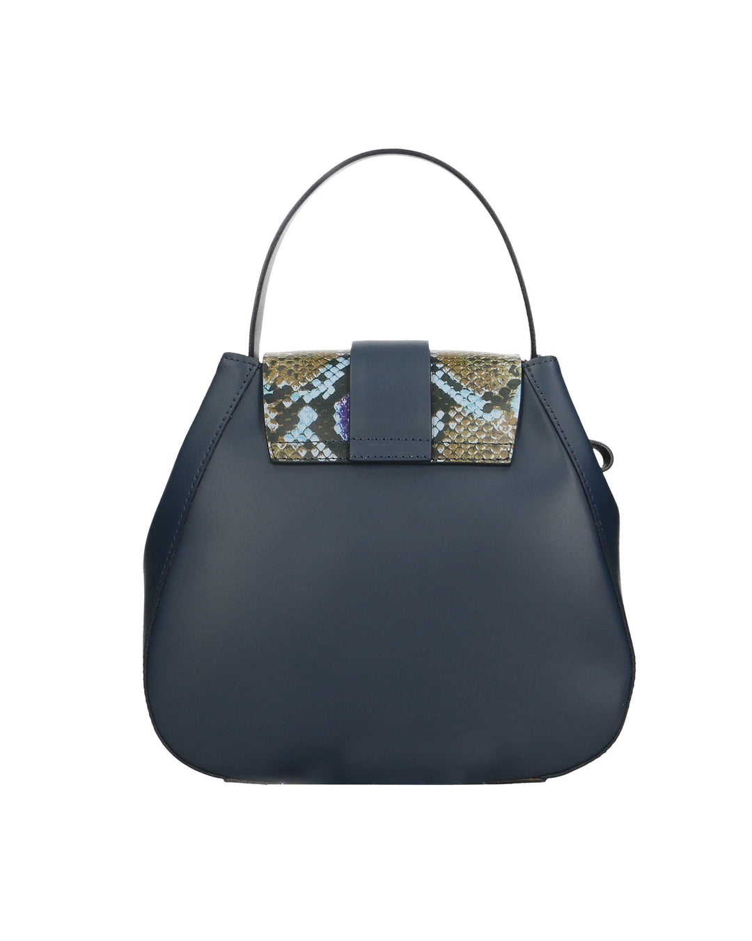 Damenhandtasche aus echtem Leder