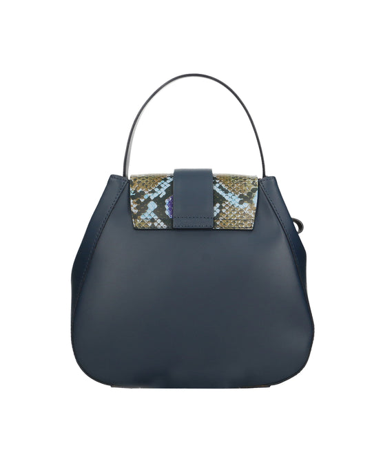 Damenhandtasche aus echtem Leder
