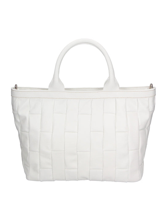 Ofelia Borsa a mano da Donna in Vera Pelle