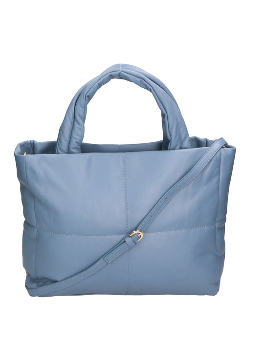Violetta Damen-Handtasche aus echtem Leder