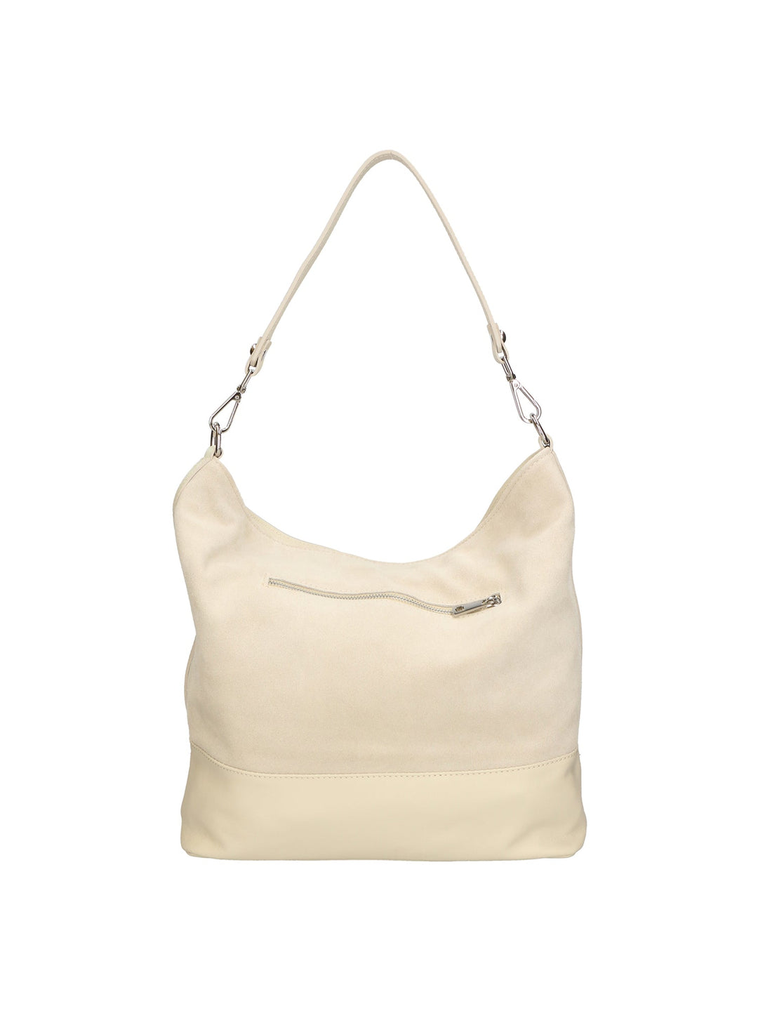 Graziana Borsa a spalla da Donna in Vera Pelle