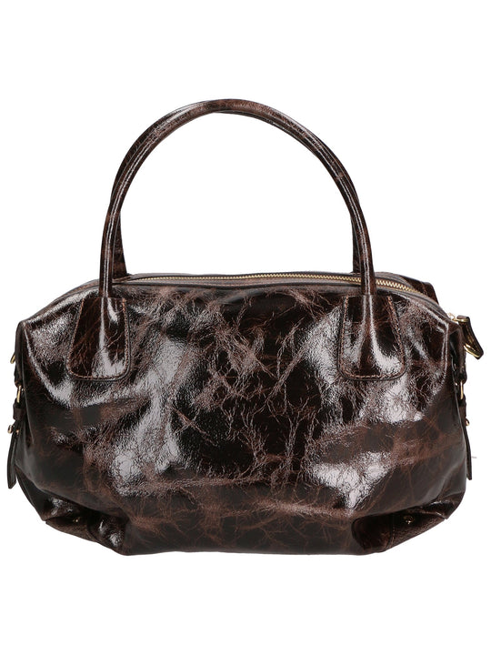 Wilma borsa a spalla da Donna in Vera Pelle