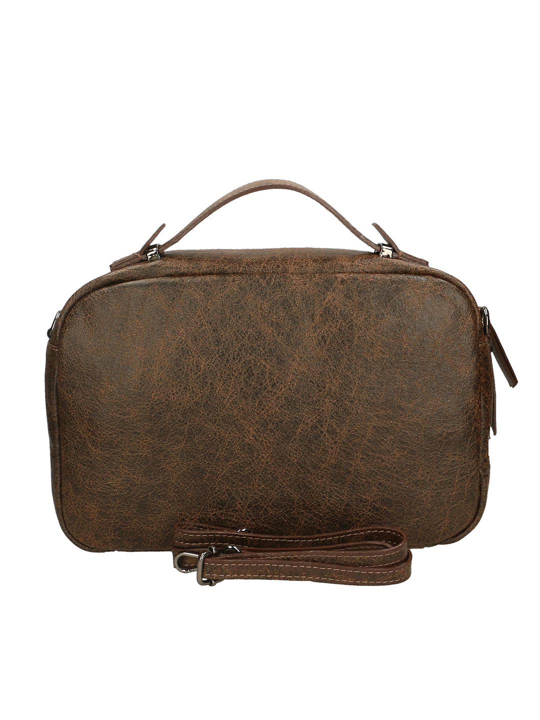 Marzia Unisex-Handtasche aus echtem Leder