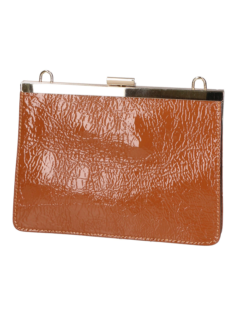 Maelle Damen-Clutch aus echtem Leder
