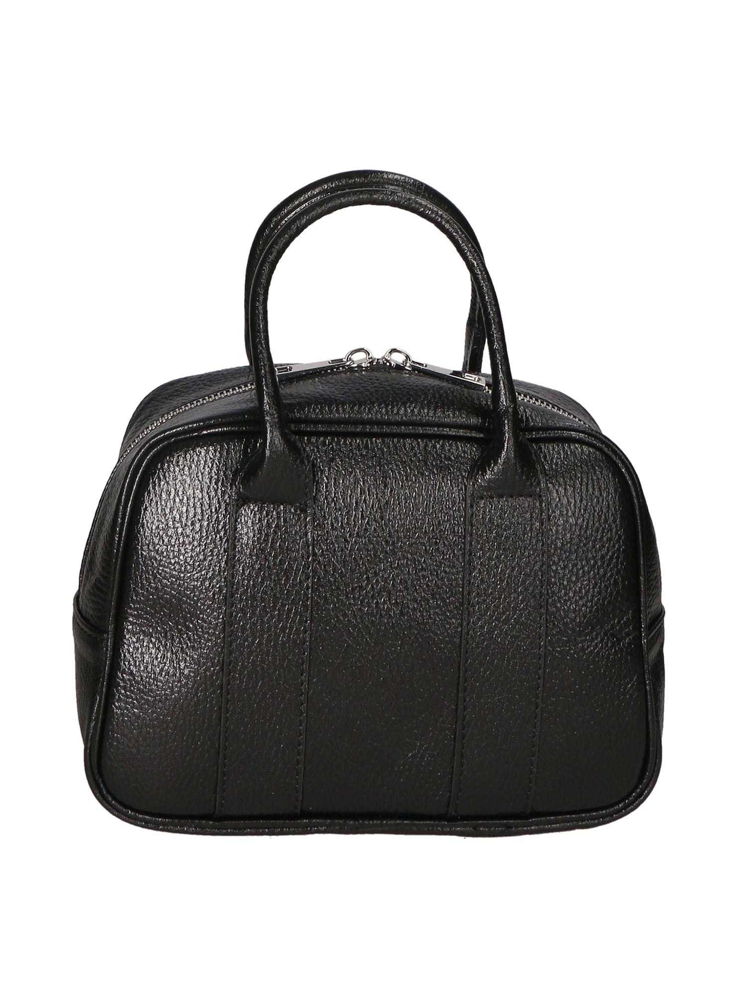 Borsa a mano da Donna in Vera Pelle | Gave Lux | GLX220592223FBG-DL28_NERO