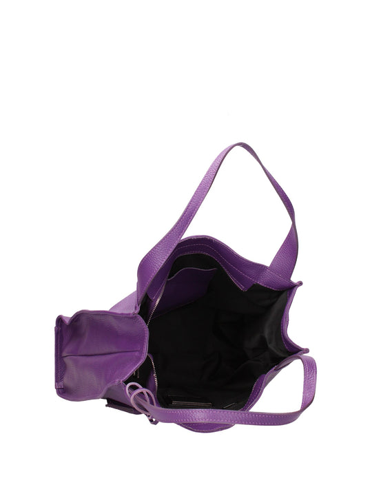 SHARI Borsa a spalla da donna In Vera pelle