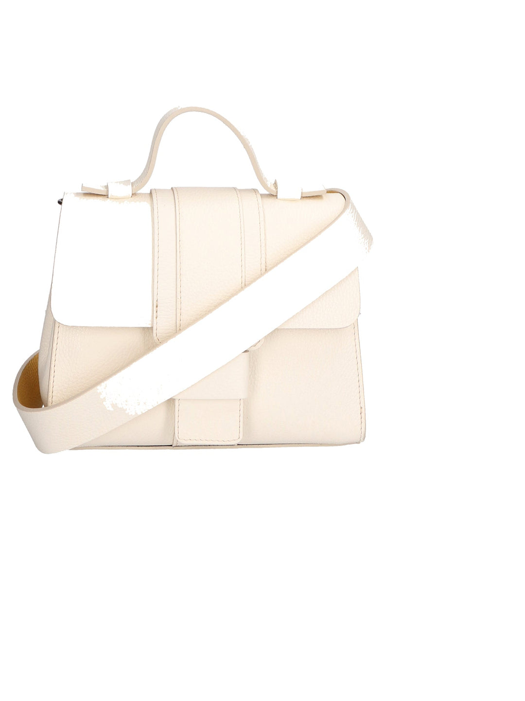 Gina Borsa a mano da Donna in Vera Pelle