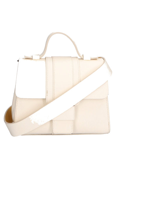 Gina Borsa a mano da Donna in Vera Pelle
