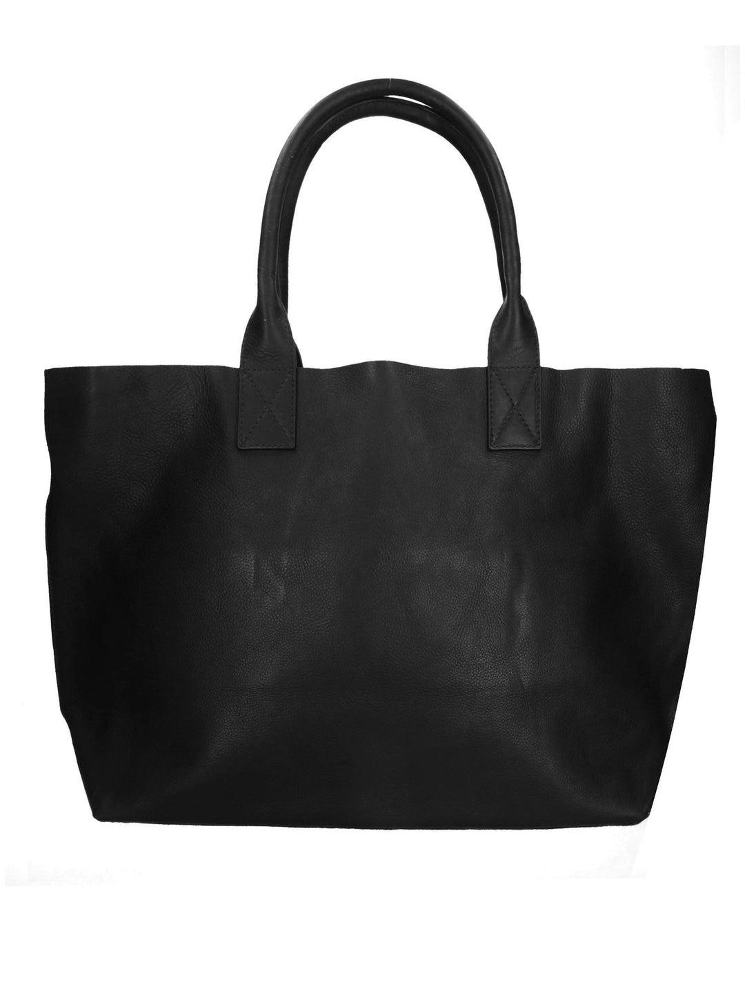 Damen Shopper Tasche aus echtem Leder