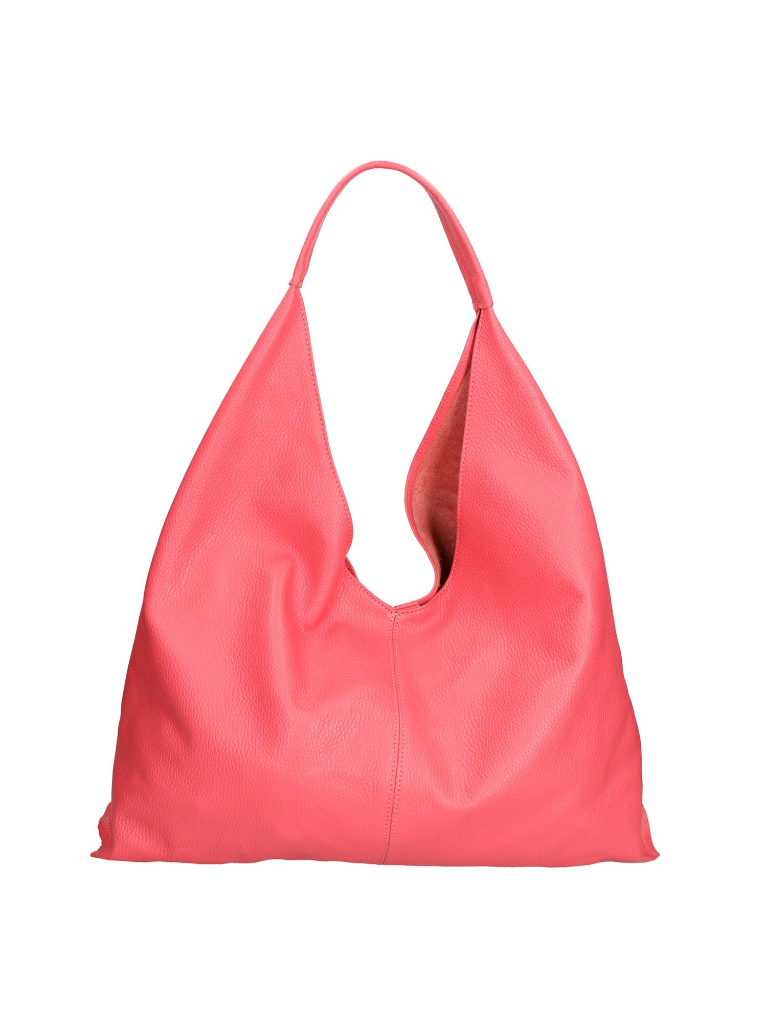 Borsa a spalla da Donna in Vera Pelle | Gave Lux | GLX220578823FBG-D82_BARBIE
