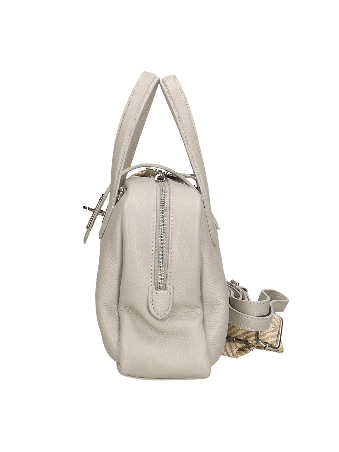 Orietta Borsa a mano da Donna in Vera Pelle