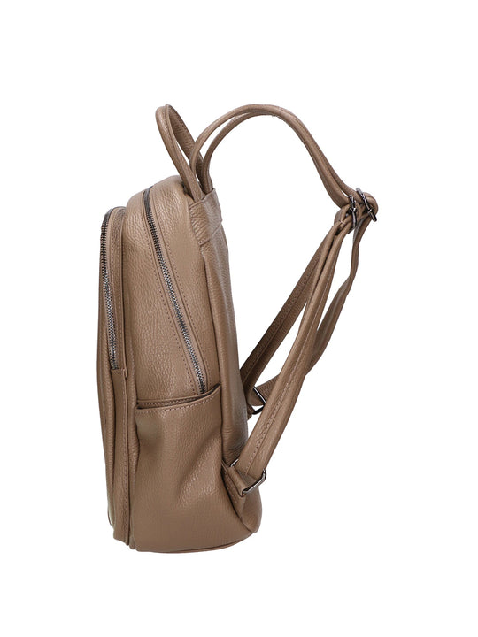 Vida Damen-Rucksack aus echtem Leder