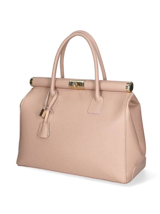 Eleonora borsa a mano da Donna in Vera Pelle