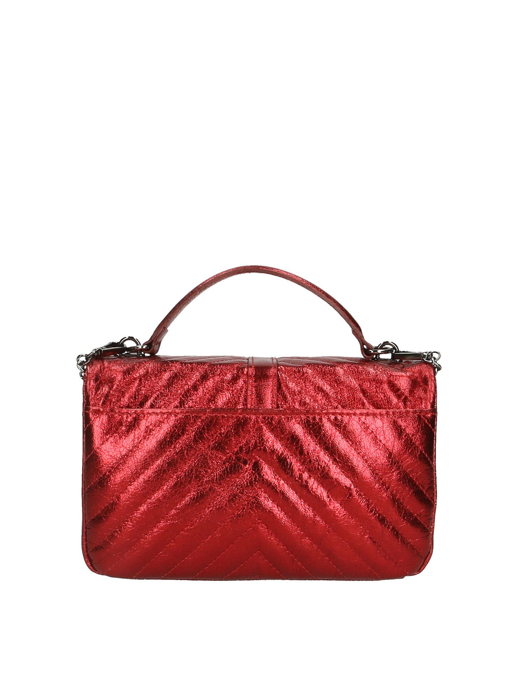Women's genuine leather shoulder bag