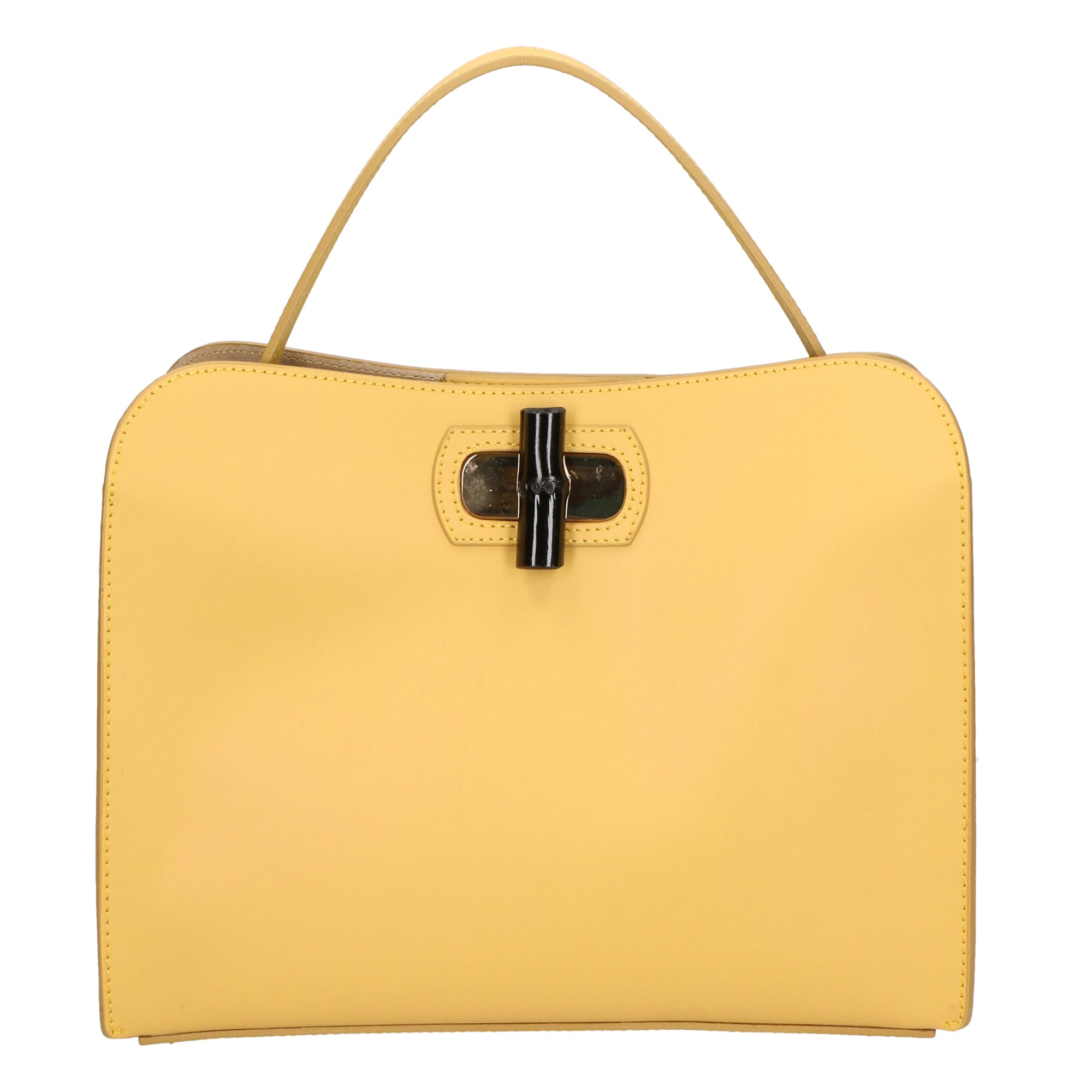 Borsa a mano da Donna in Vera Pelle | Gave Lux | GLX220601223FBG-L264_DESERTO