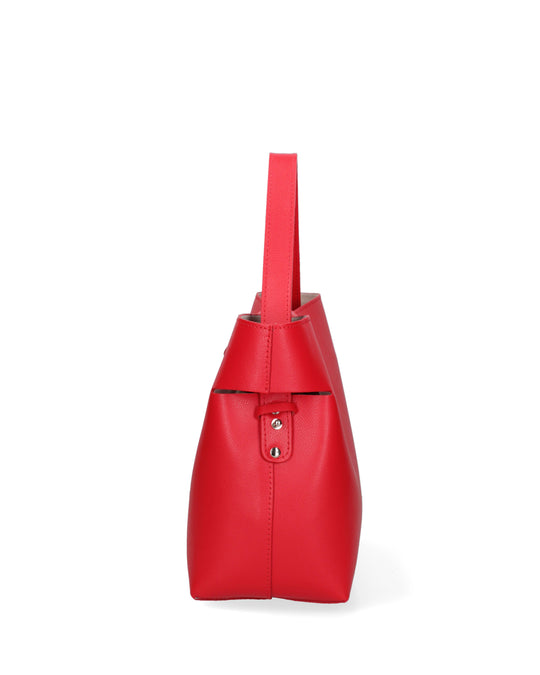 Damenhandtasche aus echtem Leder