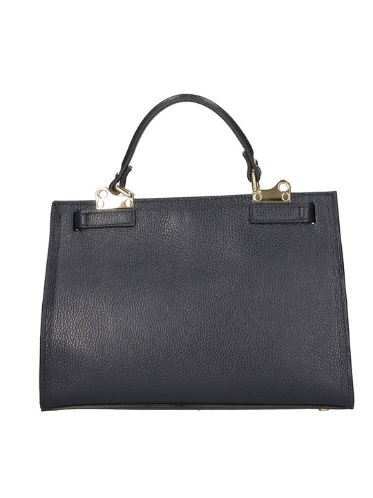 Nina Borsa a mano da Donna in Vera Pelle